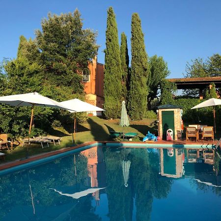 Agriturismo Podere Marchiano Larciano Exterior foto