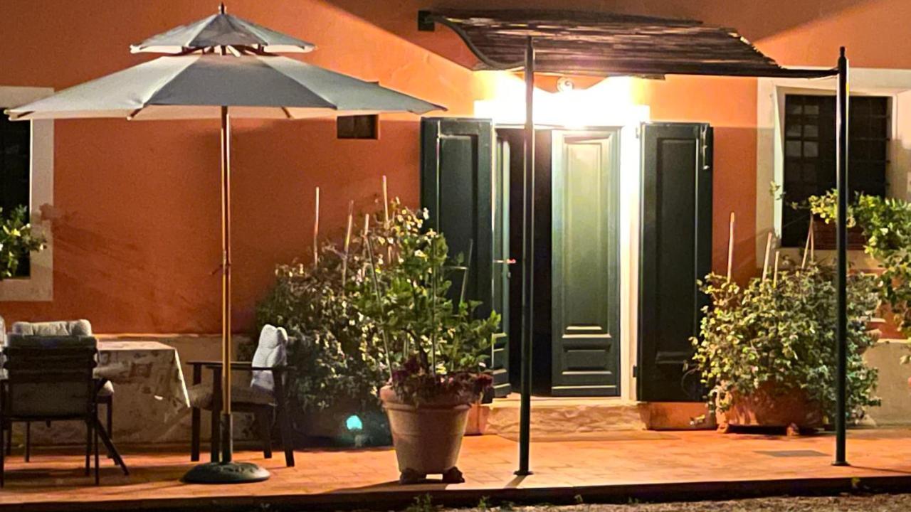 Agriturismo Podere Marchiano Larciano Exterior foto